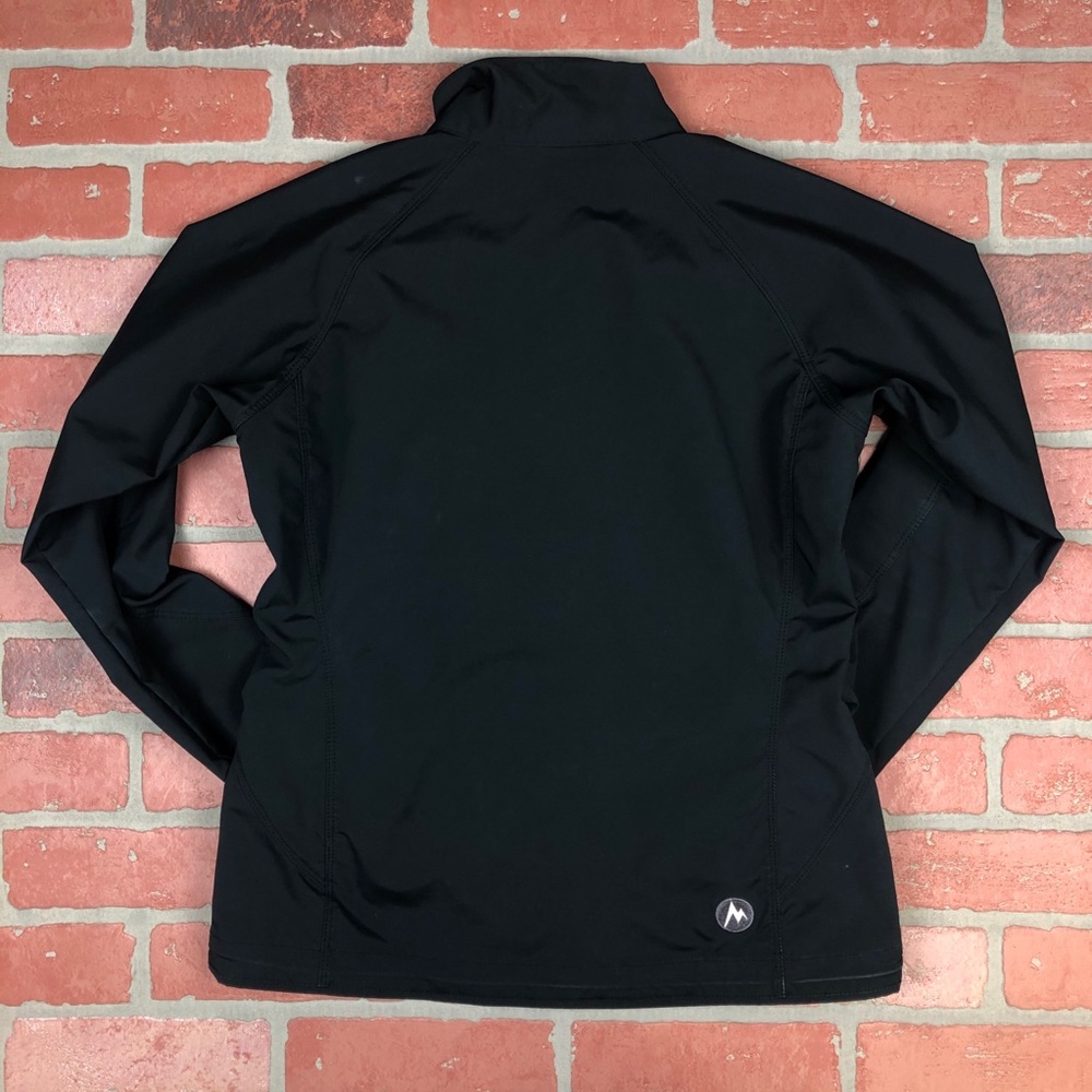 Marmot Gravity Jacket Softshell Size S Black - image 3